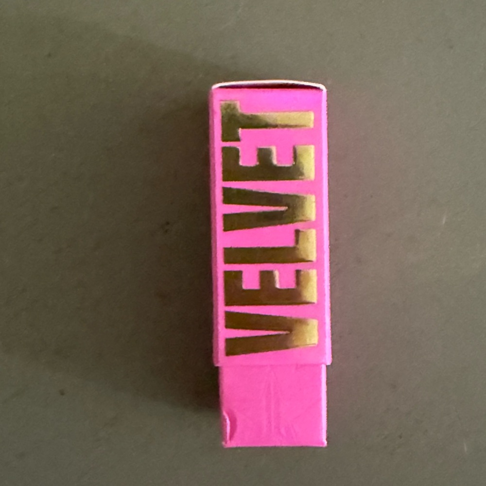 Jeffree Star Pink Lipstick Box - Gods Gift - Picture 6 of 7